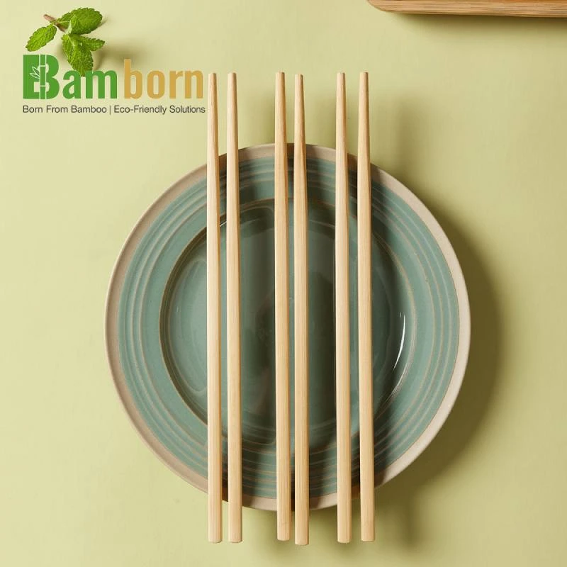 Natural bamboo chopsticks for dining factory Natural bamboo chopsticks for dining factory